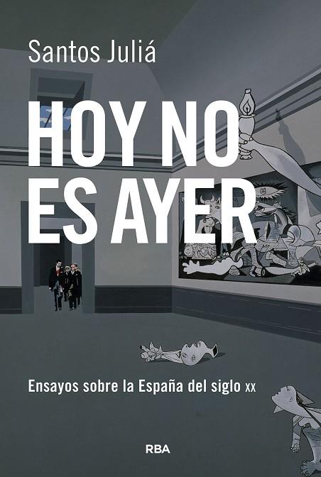 HOY NO ES AYER | 9788411323055 | JULIÁ, SANTOS | Llibreria Online de Vilafranca del Penedès | Comprar llibres en català