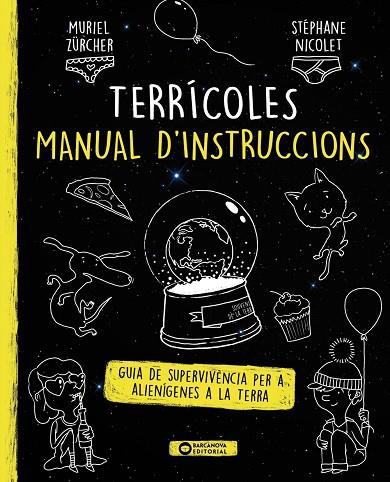 TERRÍCOLES, MANUAL D'INSTRUCCIONS | 9788448946685 | ZÜRCHER, MURIEL | Llibreria Online de Vilafranca del Penedès | Comprar llibres en català