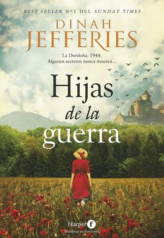 HIJAS DE LA GUERRA | 9788418976179 | JEFFERIES, DINAH | Llibreria Online de Vilafranca del Penedès | Comprar llibres en català