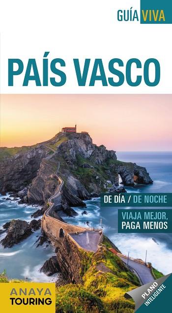 PAÍS VASCO | 9788491581741 | GÓMEZ, IÑAKI | Llibreria Online de Vilafranca del Penedès | Comprar llibres en català