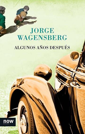 ALGUNOS AÑOS DESPUÉS | 9788416245123 | WAGENSBERG LUBINSKI, JORGE | Llibreria Online de Vilafranca del Penedès | Comprar llibres en català