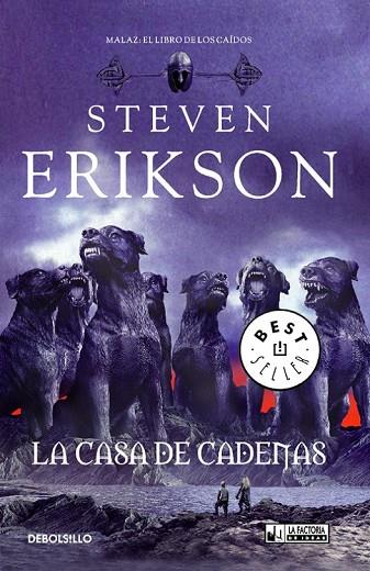 LA CASA DE CADENAS | 9788490181409 | ERIKSON, STEVEN | Llibreria Online de Vilafranca del Penedès | Comprar llibres en català