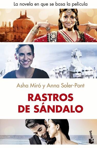 RASTROS DE SÁNDALO | 9788408133841 | MIRO, ASHA / SOLER PONT, ANNA | Llibreria Online de Vilafranca del Penedès | Comprar llibres en català