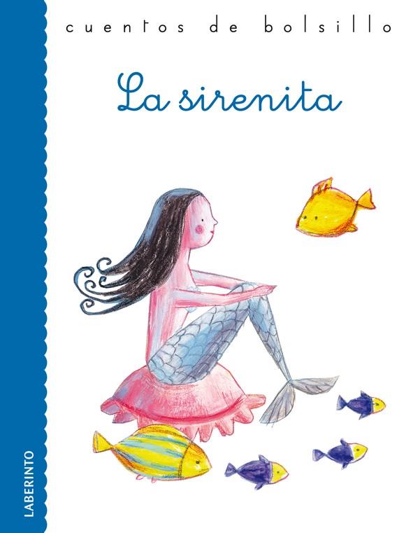 LA SIRENITA | 9788484834663 | ANDERSEN, HANS CHRISTIAN | Llibreria Online de Vilafranca del Penedès | Comprar llibres en català