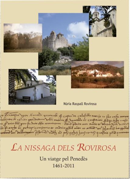 LA NISSAGA DELS ROVIROSA | 9788415017103 | RASPALL, NURIA | Llibreria Online de Vilafranca del Penedès | Comprar llibres en català