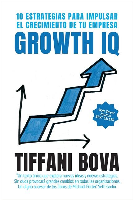 GROWTH IQ | 9788417623234 | BOVA, TIFFANI | Llibreria Online de Vilafranca del Penedès | Comprar llibres en català