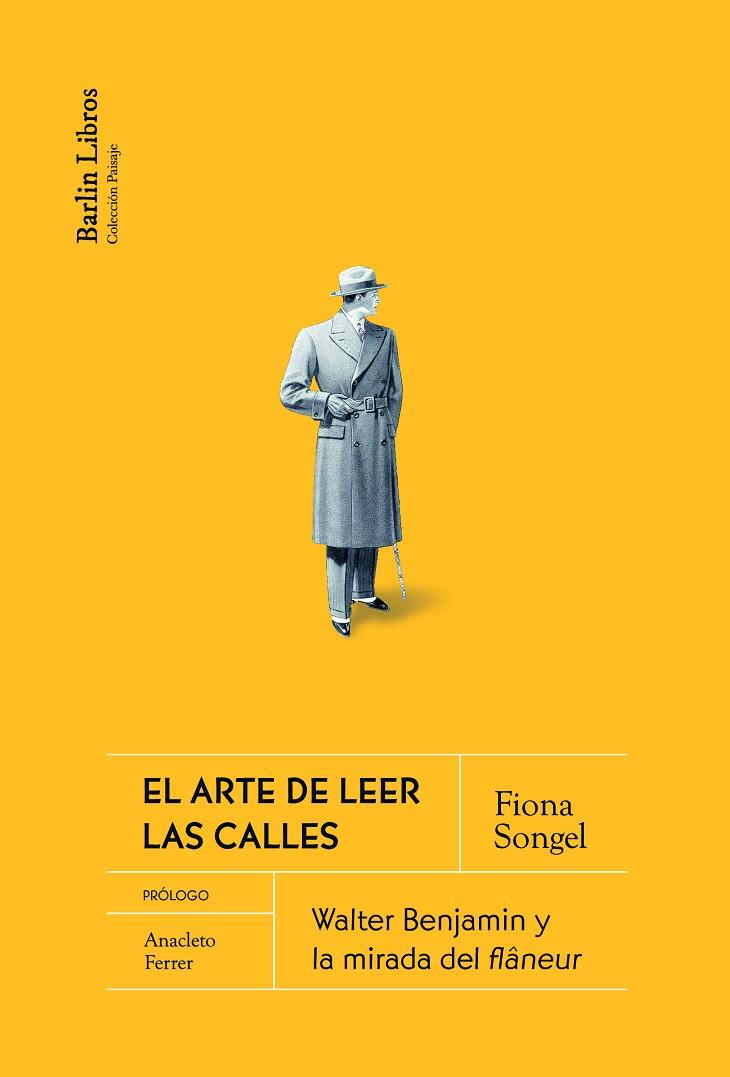 EL ARTE DE LEER LAS CALLES | 9788412331929 | SONGEL CLARK, FIONA | Llibreria Online de Vilafranca del Penedès | Comprar llibres en català