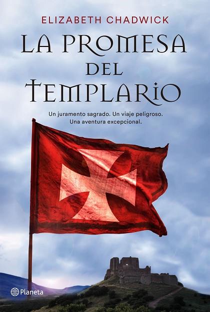 LA PROMESA DEL TEMPLARIO | 9788408230014 | CHADWICK, ELIZABETH | Llibreria Online de Vilafranca del Penedès | Comprar llibres en català