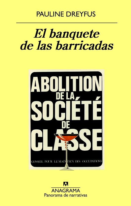 EL BANQUETE DE LAS BARRICADAS | 9788433980083 | DREYFUS, PAULINE | Llibreria Online de Vilafranca del Penedès | Comprar llibres en català