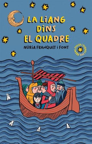 LA LIANG DINS EL QUADRE | 9788424664688 | FRANQUET, NÚRIA | Llibreria Online de Vilafranca del Penedès | Comprar llibres en català
