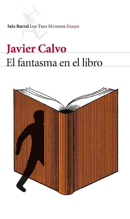 EL FANTASMA EN EL LIBRO | 9788432225796 | CALVO, JAVIER | Llibreria Online de Vilafranca del Penedès | Comprar llibres en català