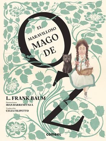 EL MARAVILLOSO MAGO DE OZ | 9788491018148 | BAUM, L. FRANK | Llibreria Online de Vilafranca del Penedès | Comprar llibres en català