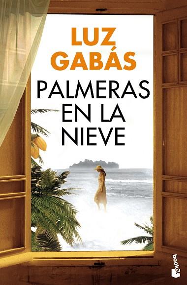 PALMERAS EN LA NIEVE | 9788499985770 | GABÁS, LUZ  | Llibreria Online de Vilafranca del Penedès | Comprar llibres en català