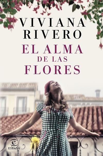 EL ALMA DE LAS FLORES | 9788467060102 | RIVERO, VIVIANA | Llibreria Online de Vilafranca del Penedès | Comprar llibres en català