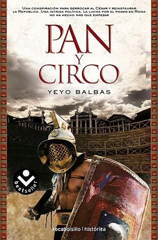 PAN Y CIRCO | 9788415729426 | BALBÁS, YEYO | Llibreria L'Odissea - Libreria Online de Vilafranca del Penedès - Comprar libros