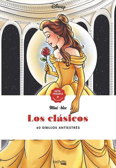 MINIBLOCS-LOS CLÁSICOS DISNEY | 9788418182143 | VARIOS AUTORES | Llibreria Online de Vilafranca del Penedès | Comprar llibres en català