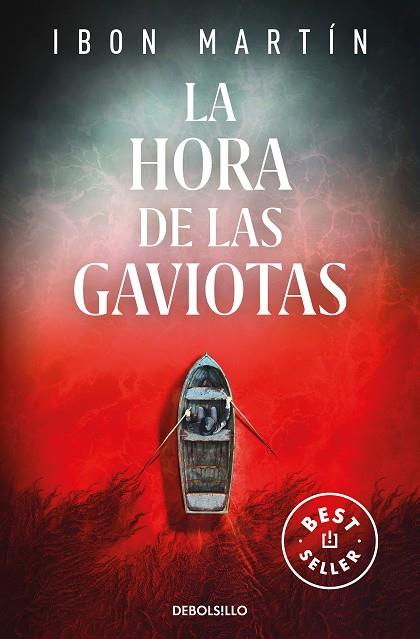 LA HORA DE LAS GAVIOTAS (INSPECTORA ANE CESTERO 2) | 9788466358583 | MARTÍN, IBON | Llibreria Online de Vilafranca del Penedès | Comprar llibres en català