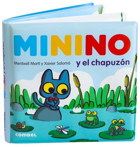 MININO Y EL CHAPUZÓN | 9788491018827 | MARTÍ ORRIOLS, MERITXELL | Llibreria Online de Vilafranca del Penedès | Comprar llibres en català