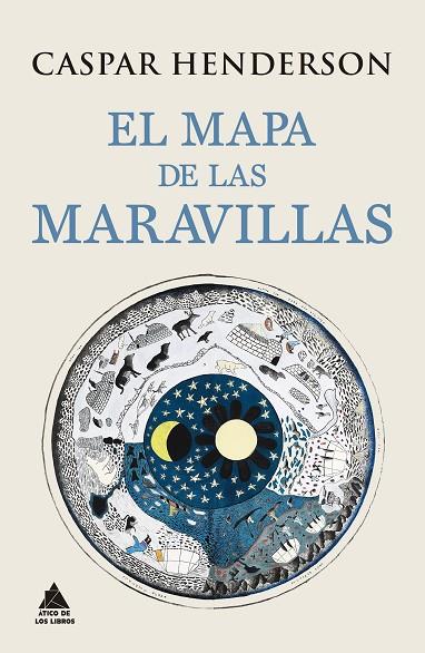 EL MAPA DE LAS MARAVILLAS | 9788416222841 | HENDERSON, CASPAR | Llibreria Online de Vilafranca del Penedès | Comprar llibres en català