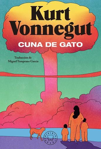 CUNA DE GATO | 9788419172563 | VONNEGUT, KURT | Llibreria Online de Vilafranca del Penedès | Comprar llibres en català