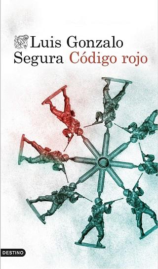CÓDIGO ROJO | 9788423349630 | GONZALO SEGURA, LUIS | Llibreria Online de Vilafranca del Penedès | Comprar llibres en català