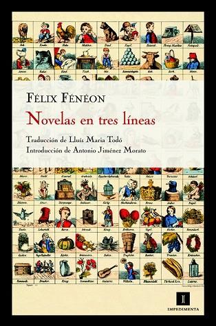 NOVELAS EN TRES LINEAS | 9788415130116 | FENEON, FELIX | Llibreria Online de Vilafranca del Penedès | Comprar llibres en català