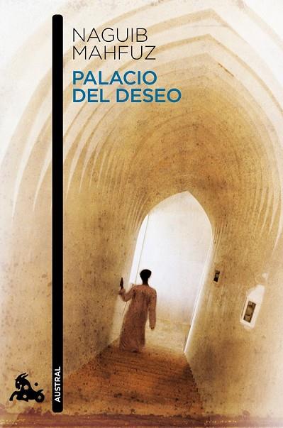 PALACIO DEL DESEO | 9788427037038 | MAHFUZ, NAGUIB | Llibreria Online de Vilafranca del Penedès | Comprar llibres en català