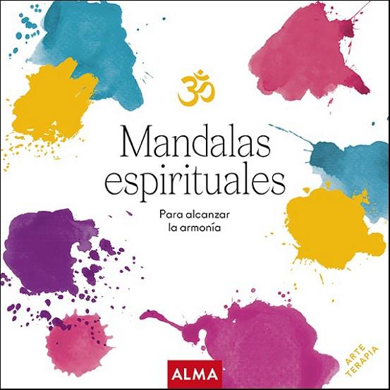 MANDALAS ESPIRITUALES (COL. HOBBIES) | 9788418395314 | VARIOS AUTORES | Llibreria Online de Vilafranca del Penedès | Comprar llibres en català