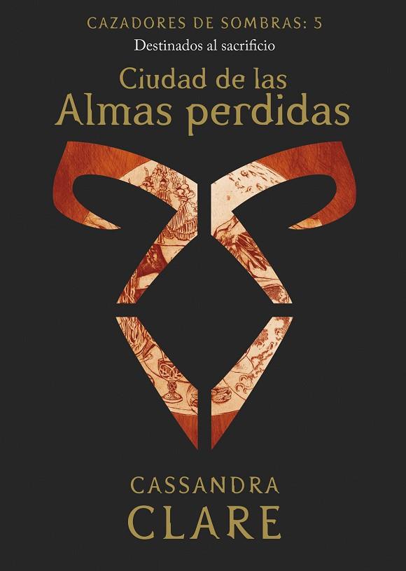 CIUDAD DE LAS ALMAS PERDIDAS     (NUEVA PRESENTACIÓN) | 9788408215516 | CLARE, CASSANDRA | Llibreria Online de Vilafranca del Penedès | Comprar llibres en català