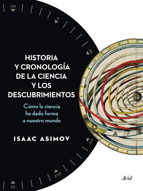 HISTORIA Y CRONOLOGÍA DE LA CIENCIA Y LOS DESCUBRIMIENTOS | 9788434408494 | ASIMOV, ISAAC | Llibreria Online de Vilafranca del Penedès | Comprar llibres en català