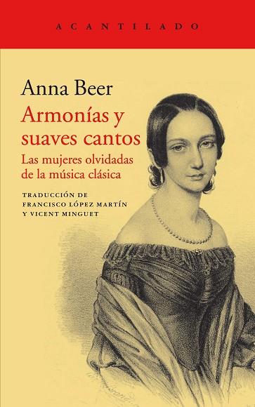ARMONÍAS Y SUAVES CANTOS | 9788417346614 | BEER, ANNA | Llibreria Online de Vilafranca del Penedès | Comprar llibres en català