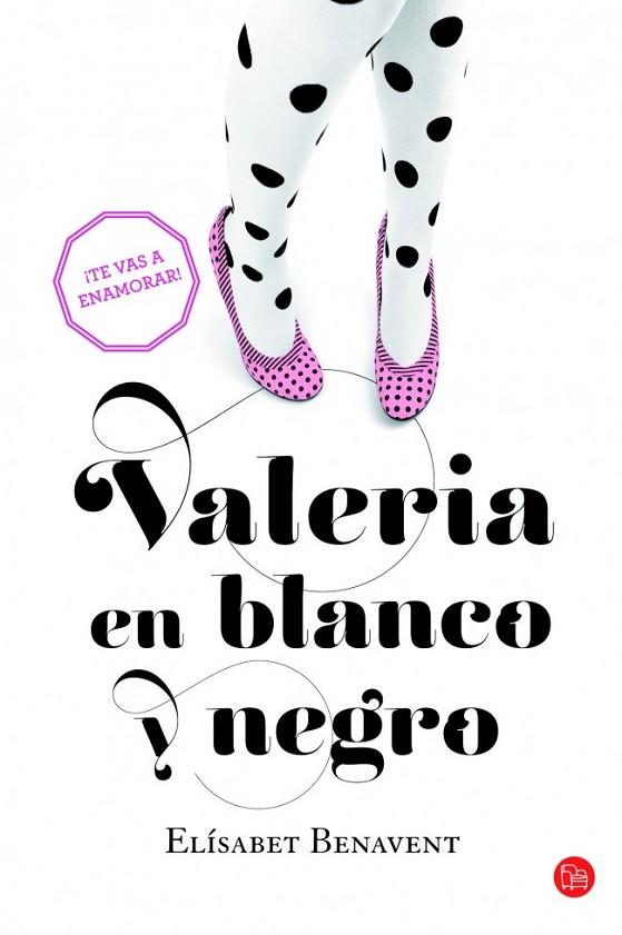 VALERIA EN BLANCO Y NEGRO  | 9788466328159 | BENAVENT, ELISABET | Llibreria Online de Vilafranca del Penedès | Comprar llibres en català