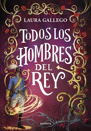 TODOS LOS HOMBRES DEL REY | 9788419975157 | GALLEGO, LAURA | Llibreria Online de Vilafranca del Penedès | Comprar llibres en català