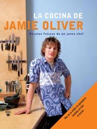 LA COCINA DE JAMIE OLIVER | 9788498678017 | OLIVER, JAMIE | Llibreria Online de Vilafranca del Penedès | Comprar llibres en català