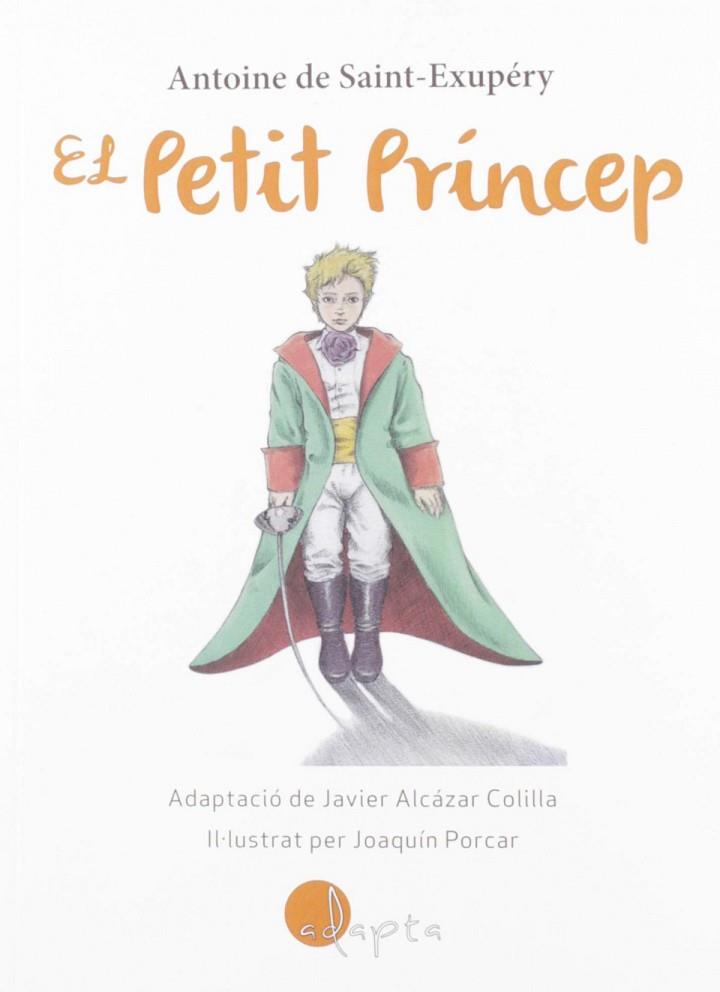 EL PETIT PRÍNCEP | 9788494945144 | DE SAINT-EXUPÉRY, ANTOINE | Llibreria Online de Vilafranca del Penedès | Comprar llibres en català