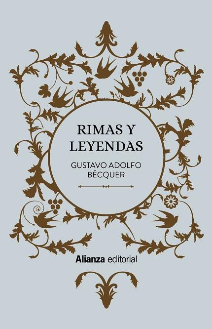 RIMAS Y LEYENDAS | 9788413620930 | BÉCQUER, GUSTAVO ADOLFO | Llibreria Online de Vilafranca del Penedès | Comprar llibres en català