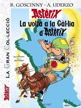 ASTERIX LA VOLTA A LA GAL·LIA D'ASTERIX | 9788421687345 | - | Llibreria Online de Vilafranca del Penedès | Comprar llibres en català