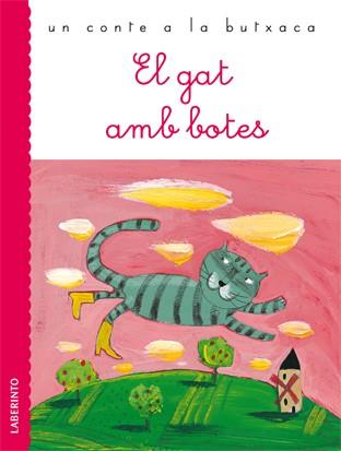 EL GAT AMB BOTES | 9788484835875 | PERRAULT, CHARLES | Llibreria L'Odissea - Libreria Online de Vilafranca del Penedès - Comprar libros