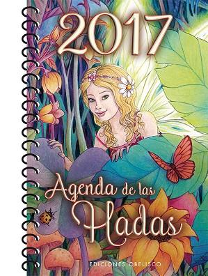 AGENDA 2017 DE LAS HADAS | 9788491111016 | AA. VV. | Llibreria Online de Vilafranca del Penedès | Comprar llibres en català