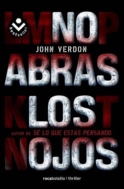 NO ABRAS LOS OJOS | 9788492833795 | VERDON, JOHN | Llibreria Online de Vilafranca del Penedès | Comprar llibres en català