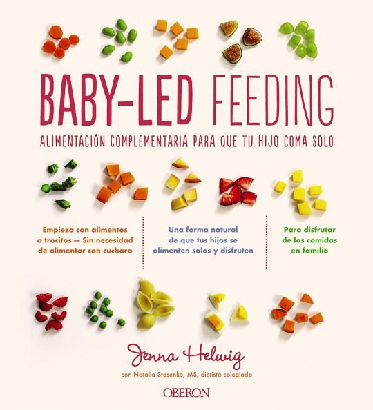 BABY LED FEEDING | 9788441543553 | HELWIG, JENNA | Llibreria Online de Vilafranca del Penedès | Comprar llibres en català