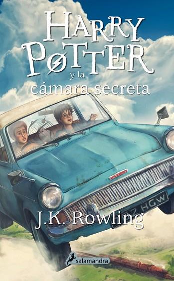 HARRY POTTER Y LA CÁMARA SECRETA | 9788498386325 | ROWLING, J. K. | Llibreria Online de Vilafranca del Penedès | Comprar llibres en català