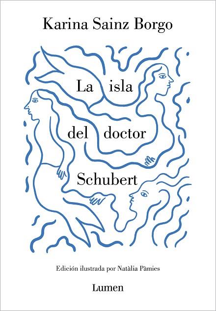 LA ISLA DEL DOCTOR SCHUBERT | 9788426424532 | SAINZ BORGO, KARINA | Llibreria Online de Vilafranca del Penedès | Comprar llibres en català