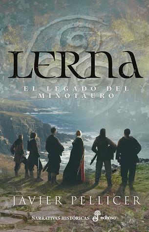 LERNA | 9788435063609 | PELLICER, JAVIER | Llibreria Online de Vilafranca del Penedès | Comprar llibres en català