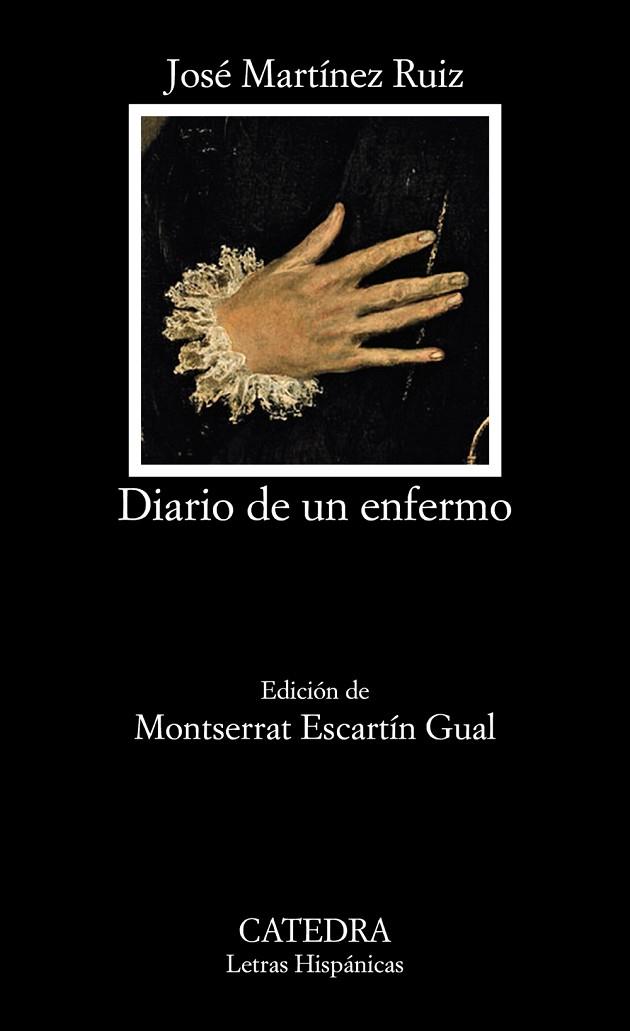 DIARIO DE UN ENFERMO | 9788437633831 | MARTÍNEZ RUIZ, JOSÉ (AZORÍN) | Llibreria Online de Vilafranca del Penedès | Comprar llibres en català