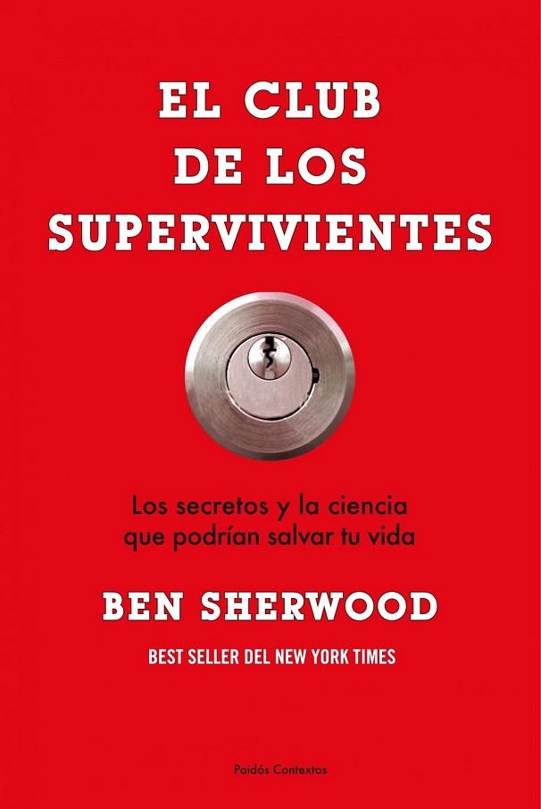 EL CLUB DE LOS SUPERVIVIENTES | 9788449323614 | SHERWOOD, BEN | Llibreria Online de Vilafranca del Penedès | Comprar llibres en català