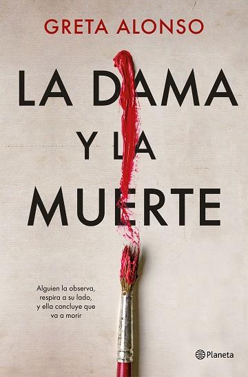 LA DAMA Y LA MUERTE | 9788408266815 | ALONSO, GRETA | Llibreria Online de Vilafranca del Penedès | Comprar llibres en català