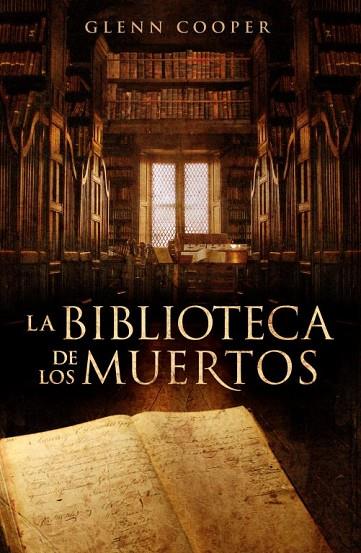 LA BIBLIOTECA DE LOS MUERTOS | 9788425343902 | COOPER, GLENN | Llibreria Online de Vilafranca del Penedès | Comprar llibres en català