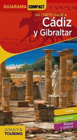 CÁDIZ Y GIBRALTAR | 9788491581468 | MONTIEL, ENRIQUE | Llibreria Online de Vilafranca del Penedès | Comprar llibres en català