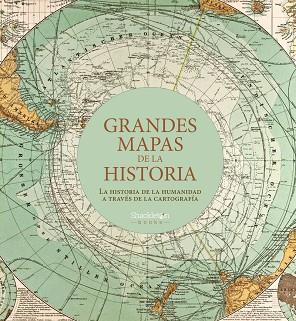 GRANDES MAPAS DE LA HISTORIA | 9788413610887 | VARIOS AUTORES | Llibreria Online de Vilafranca del Penedès | Comprar llibres en català